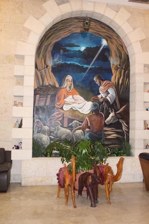 Bethlehem Hotel Exterior photo